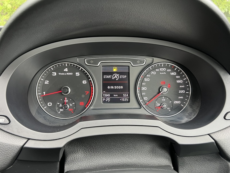 Audi Q3 Tfsi Quattro S Line - U12229