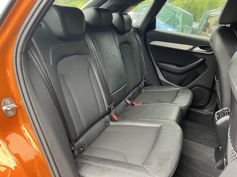 Audi Q3 Tfsi Quattro S Line - U12229
