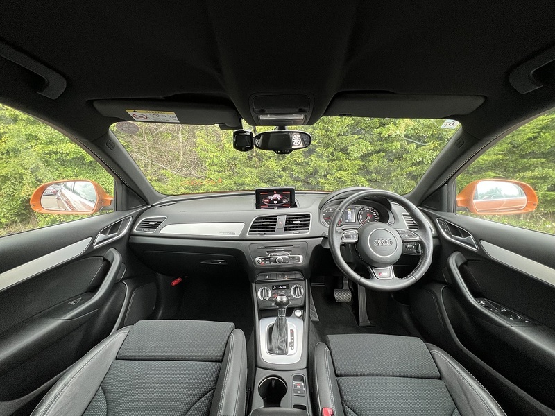 Audi Q3 Tfsi Quattro S Line - U12229