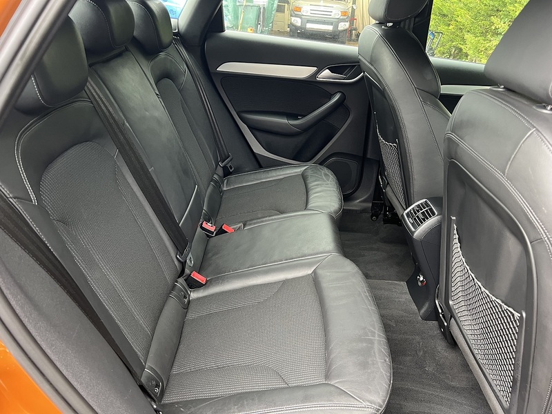 Audi Q3 Tfsi Quattro S Line - U12229