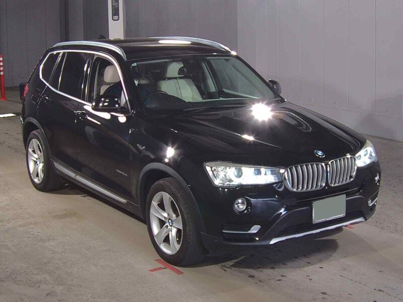 BMW X3 Xdrive20d Xline - U12230