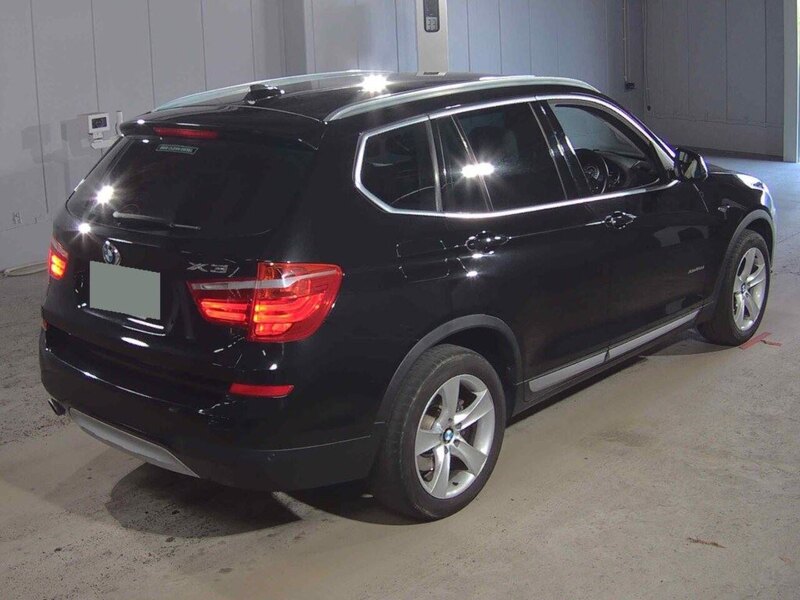 BMW X3 Xdrive20d Xline - U12230