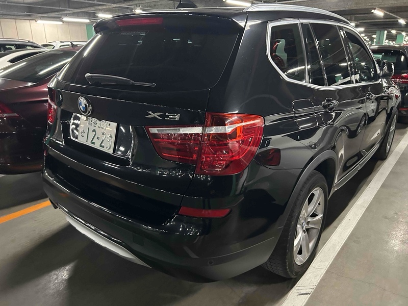 BMW X3 Xdrive20d Xline - U12230