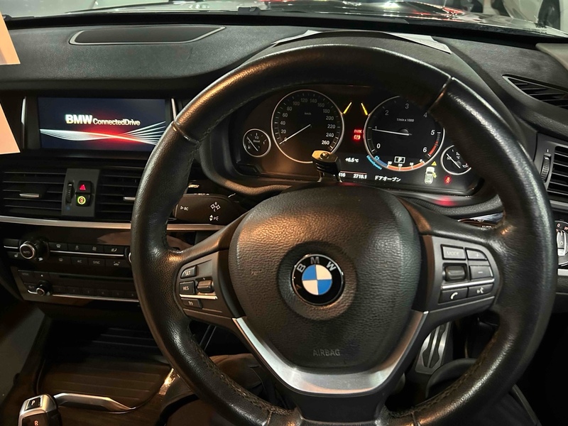 BMW X3 Xdrive20d Xline - U12230
