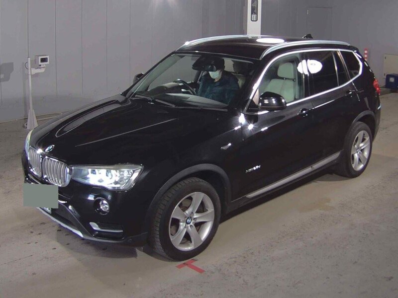 BMW X3 Xdrive20d Xline - U12230