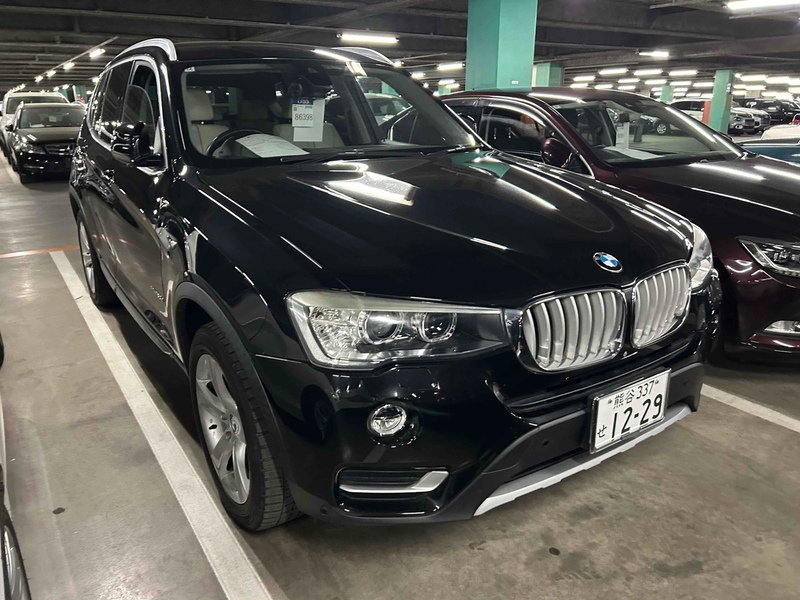 BMW X3 Xdrive20d Xline - U12230