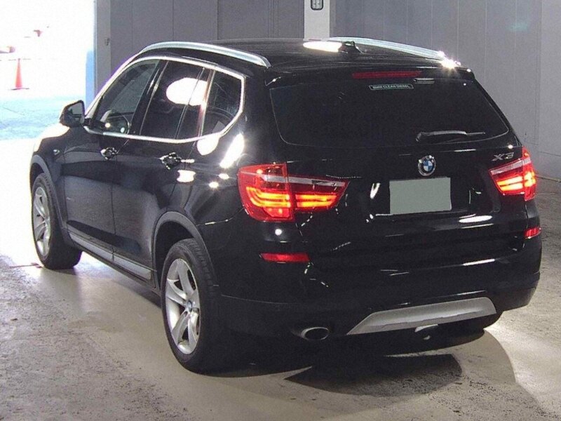 BMW X3 Xdrive20d Xline - U12230