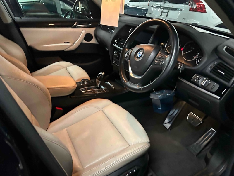 BMW X3 Xdrive20d Xline - U12230