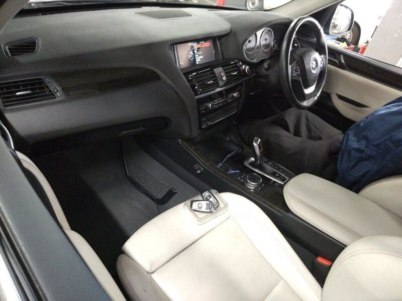 BMW X3 Xdrive20d Xline - U12230