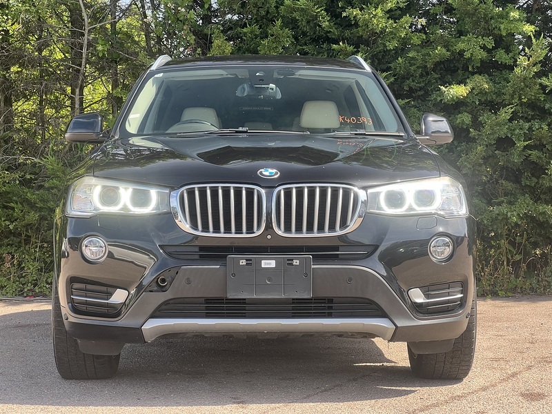 BMW X3 Xdrive20d Xline - U12230