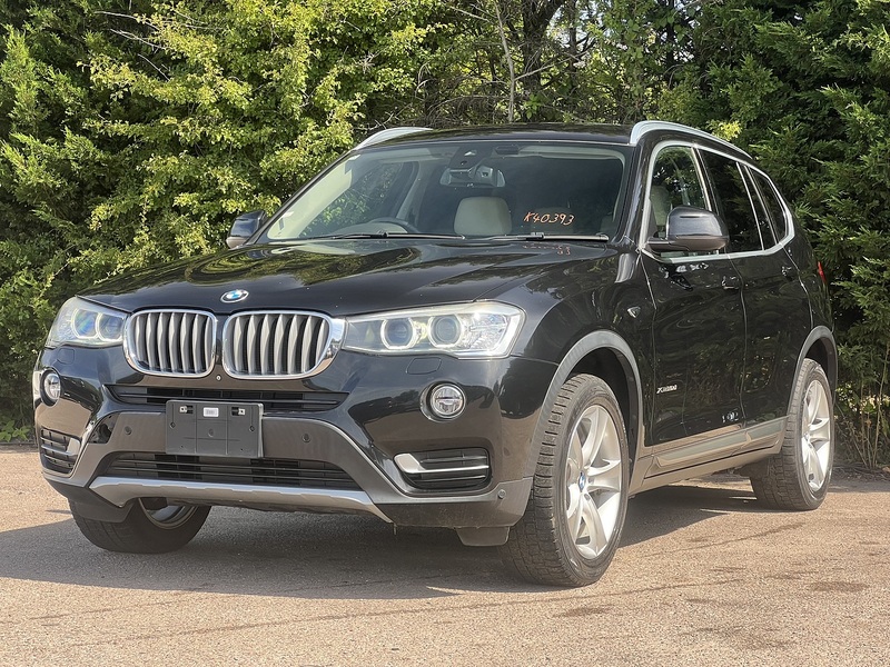 BMW X3 Xdrive20d Xline - U12230