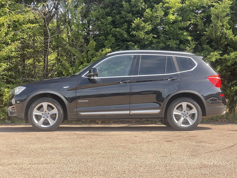 BMW X3 Xdrive20d Xline - U12230