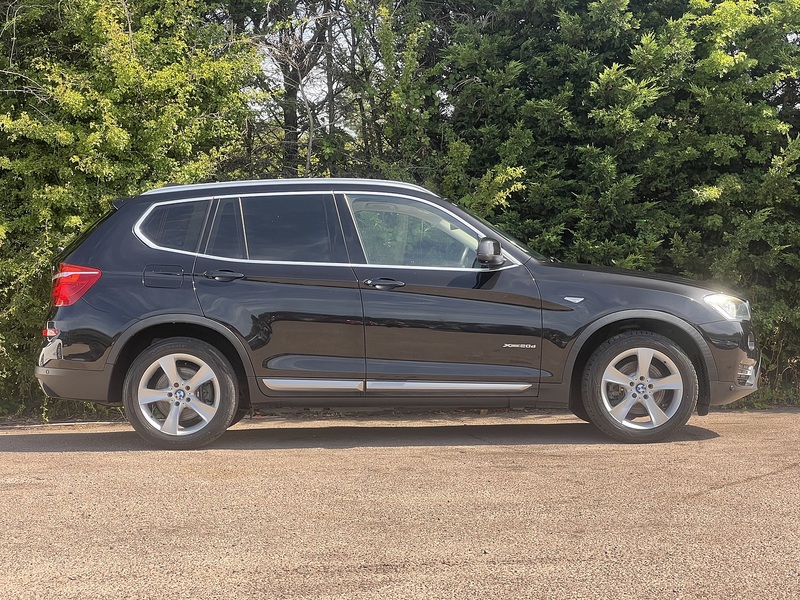 BMW X3 Xdrive20d Xline - U12230