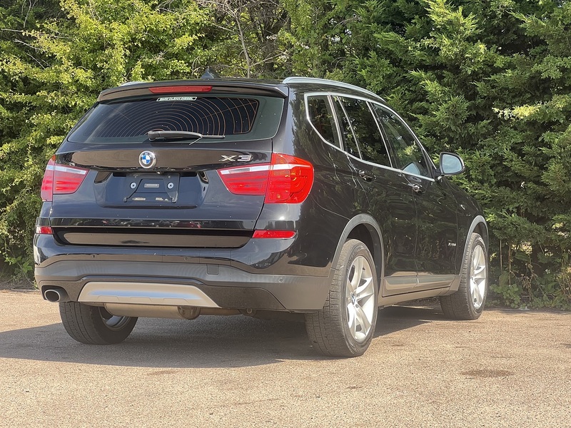 BMW X3 Xdrive20d Xline - U12230