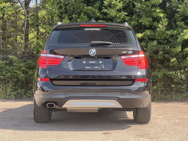 BMW X3 Xdrive20d Xline - U12230