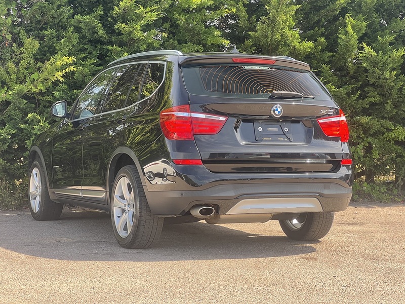 BMW X3 Xdrive20d Xline - U12230