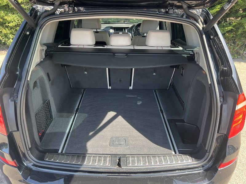 BMW X3 Xdrive20d Xline - U12230