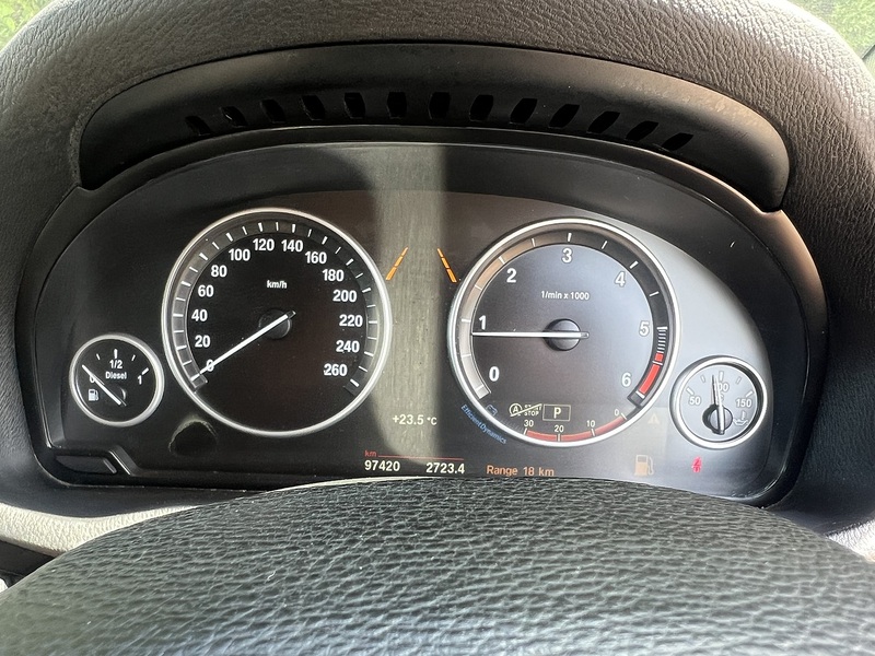 BMW X3 Xdrive20d Xline - U12230