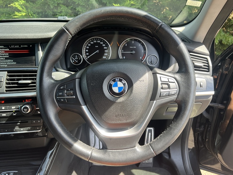 BMW X3 Xdrive20d Xline - U12230