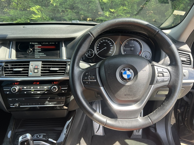 BMW X3 Xdrive20d Xline - U12230