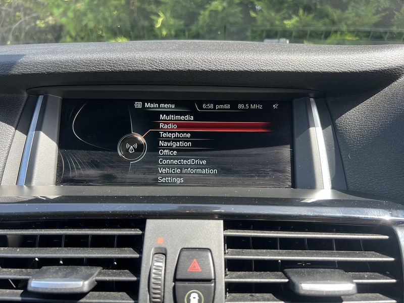 BMW X3 Xdrive20d Xline - U12230