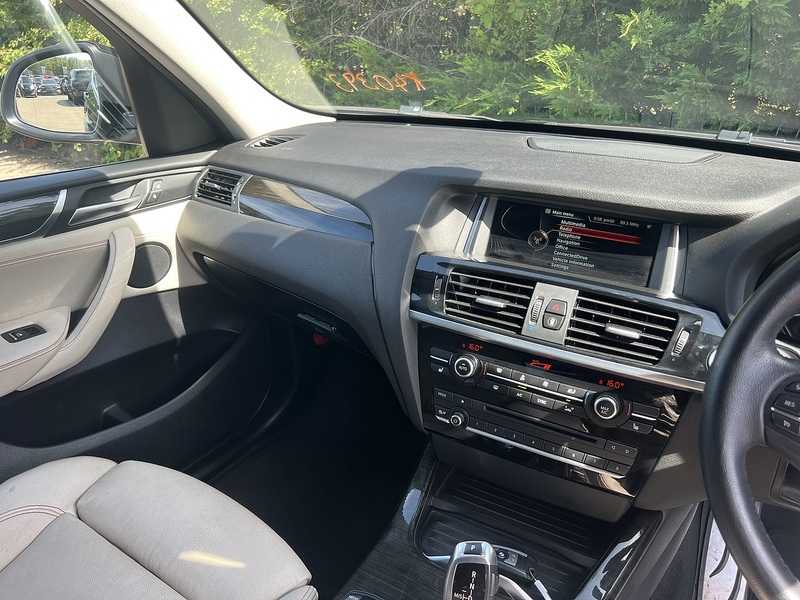 BMW X3 Xdrive20d Xline - U12230