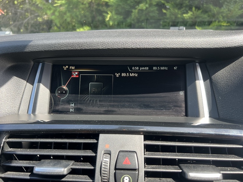 BMW X3 Xdrive20d Xline - U12230
