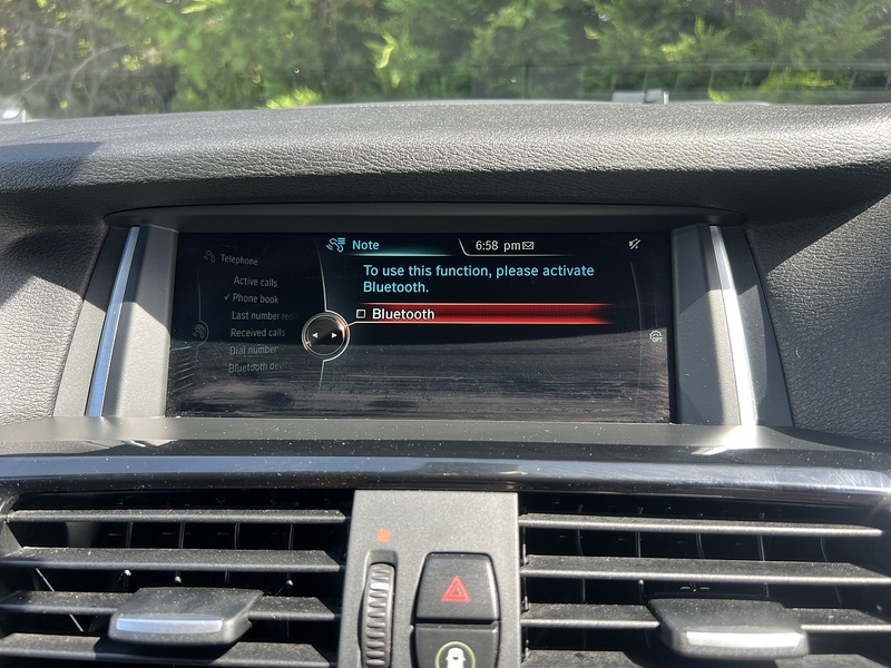 BMW X3 Xdrive20d Xline - U12230