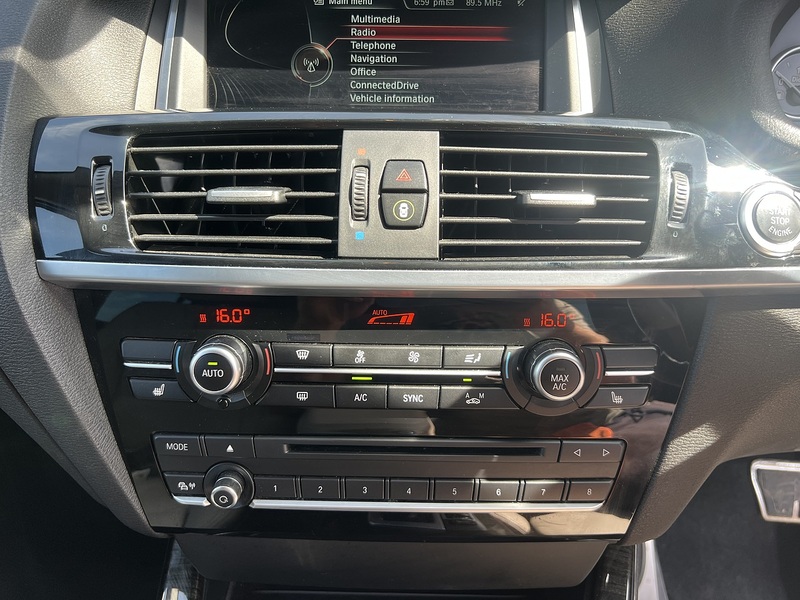 BMW X3 Xdrive20d Xline - U12230