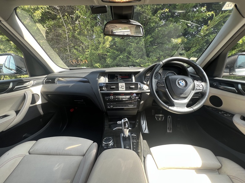 BMW X3 Xdrive20d Xline - U12230