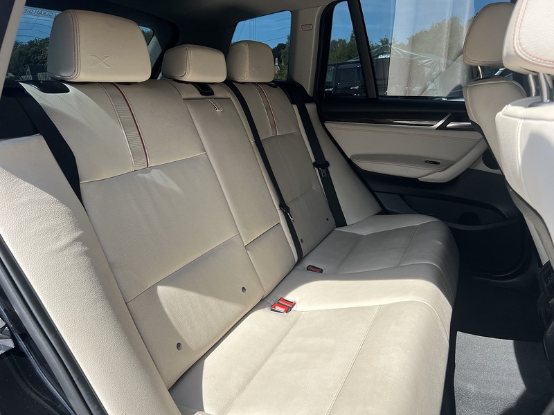 BMW X3 Xdrive20d Xline - U12230