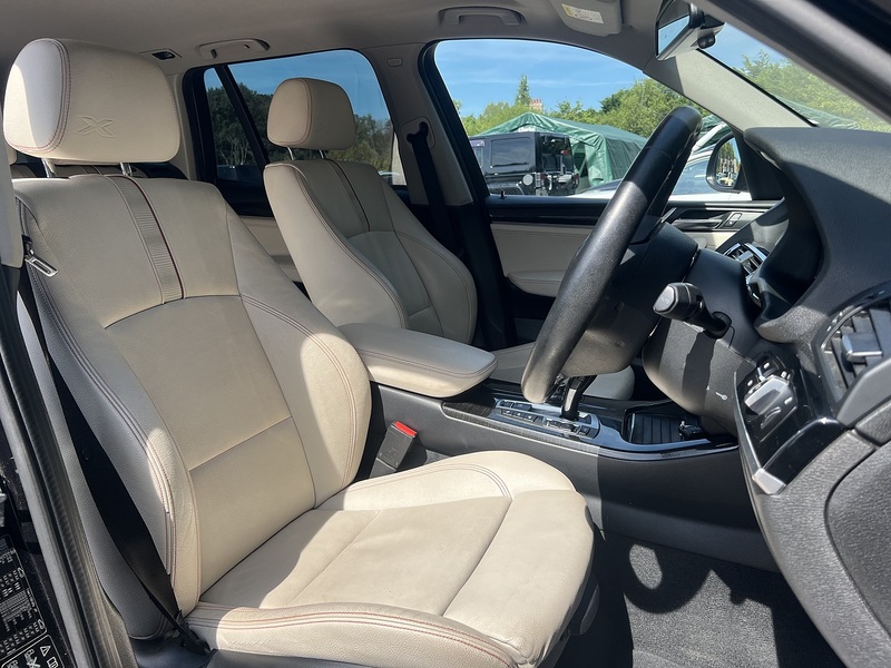 BMW X3 Xdrive20d Xline - U12230