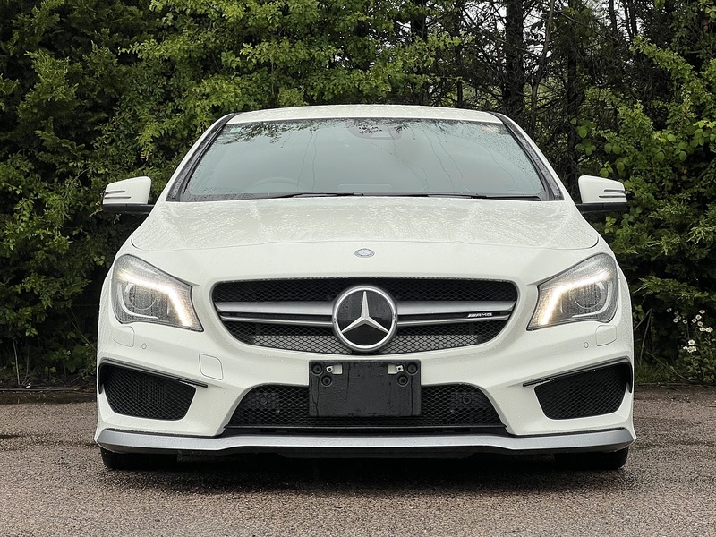 Mercedes-Benz Cla Amg Cla 45 4Matic - U12231