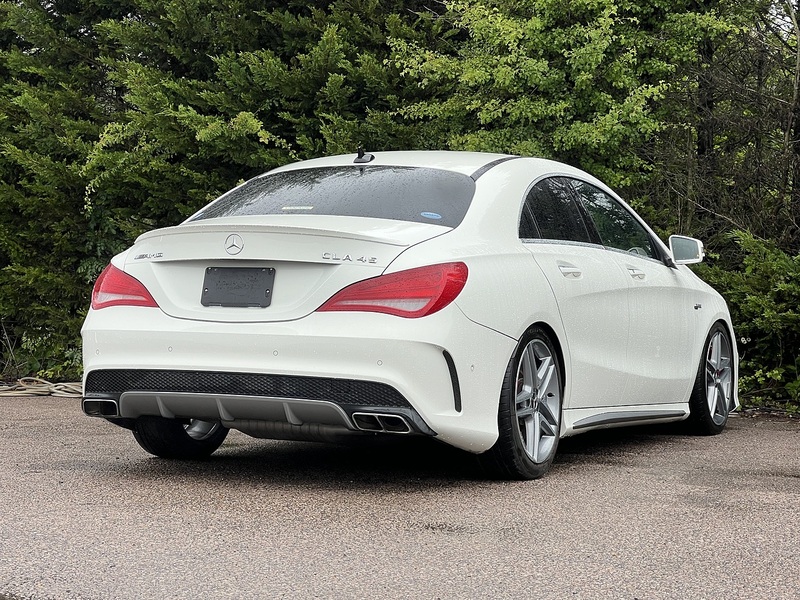 Mercedes-Benz Cla Amg Cla 45 4Matic - U12231
