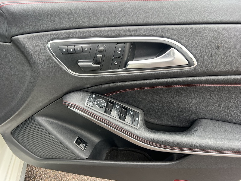 Mercedes-Benz Cla Amg Cla 45 4Matic - U12231