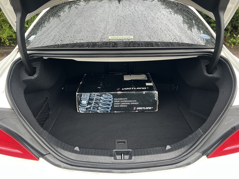 Mercedes-Benz Cla Amg Cla 45 4Matic - U12231