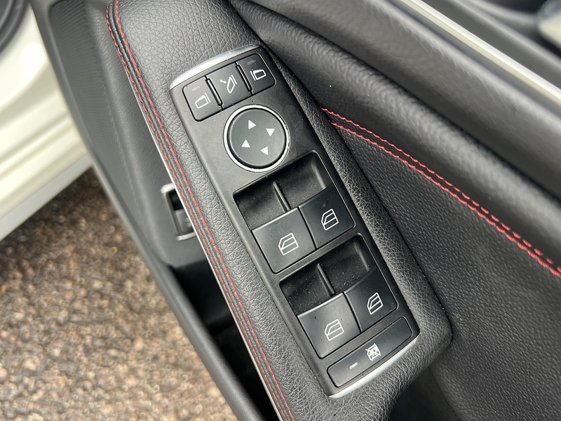 Mercedes-Benz Cla Amg Cla 45 4Matic - U12231