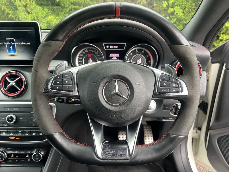 Mercedes-Benz Cla Amg Cla 45 4Matic - U12231