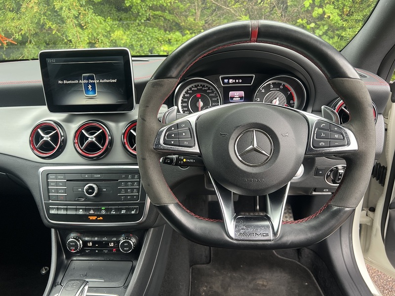 Mercedes-Benz Cla Amg Cla 45 4Matic - U12231