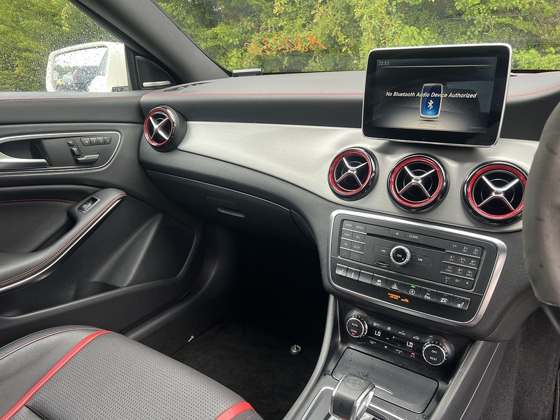 Mercedes-Benz Cla Amg Cla 45 4Matic - U12231