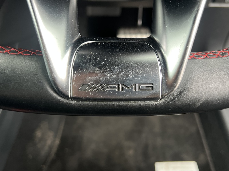 Mercedes-Benz Cla Amg Cla 45 4Matic - U12231