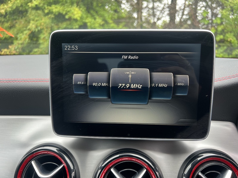 Mercedes-Benz Cla Amg Cla 45 4Matic - U12231