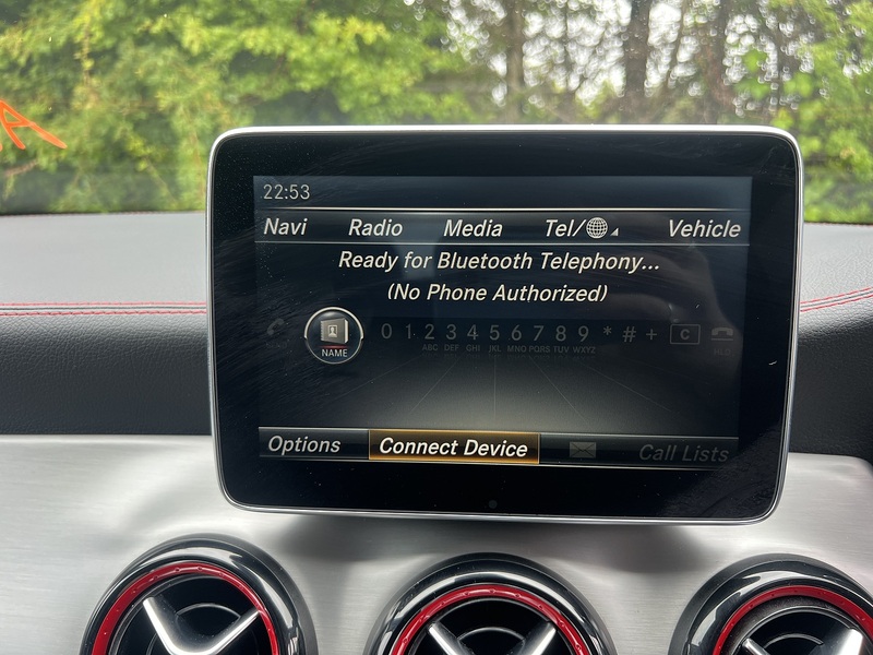 Mercedes-Benz Cla Amg Cla 45 4Matic - U12231