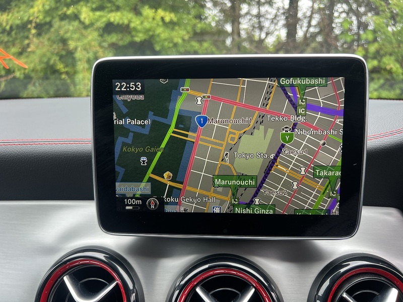 Mercedes-Benz Cla Amg Cla 45 4Matic - U12231