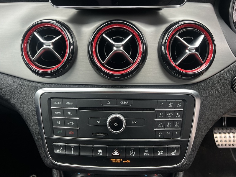 Mercedes-Benz Cla Amg Cla 45 4Matic - U12231