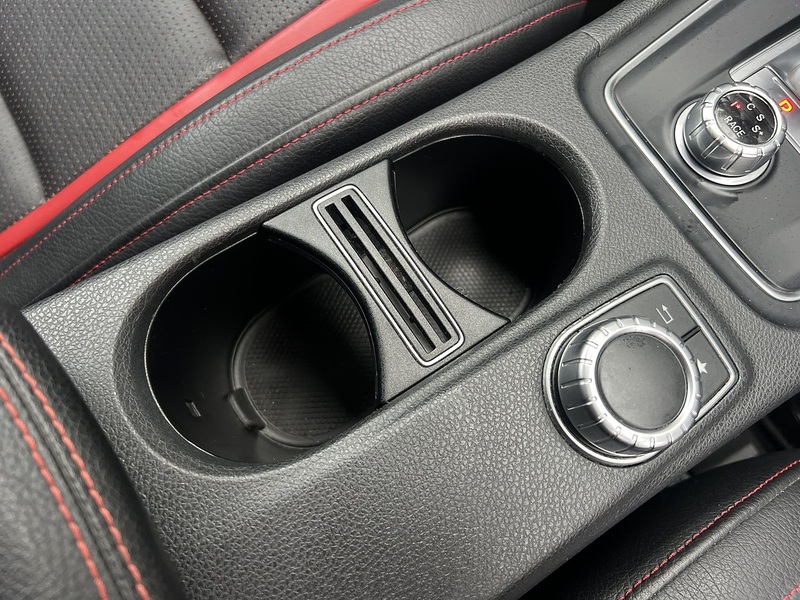 Mercedes-Benz Cla Amg Cla 45 4Matic - U12231