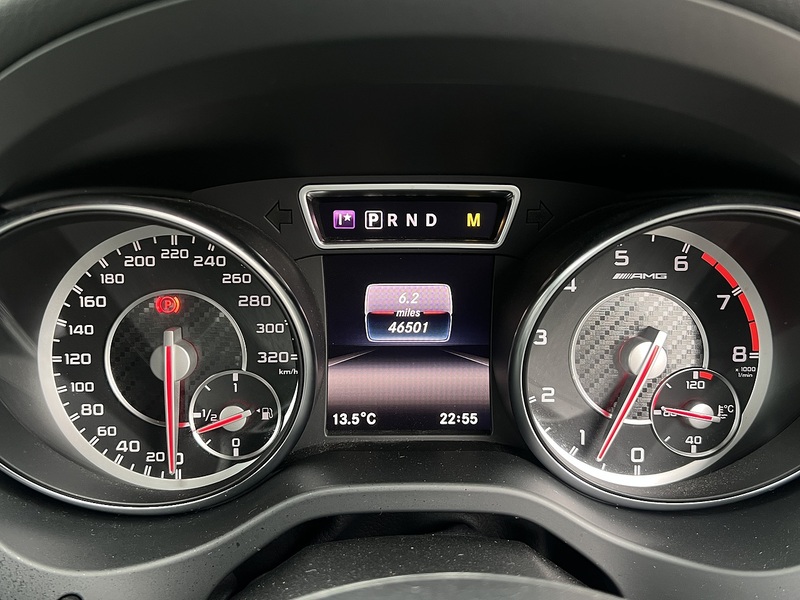 Mercedes-Benz Cla Amg Cla 45 4Matic - U12231