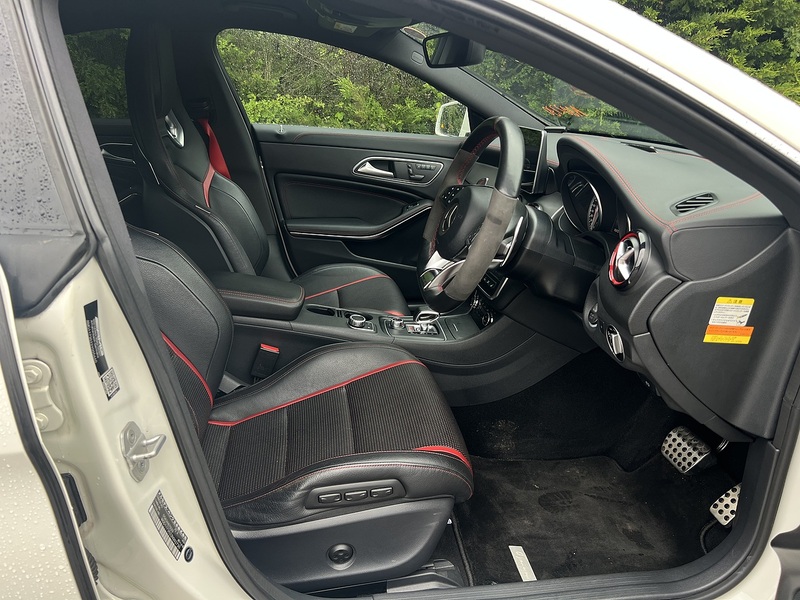 Mercedes-Benz Cla Amg Cla 45 4Matic - U12231