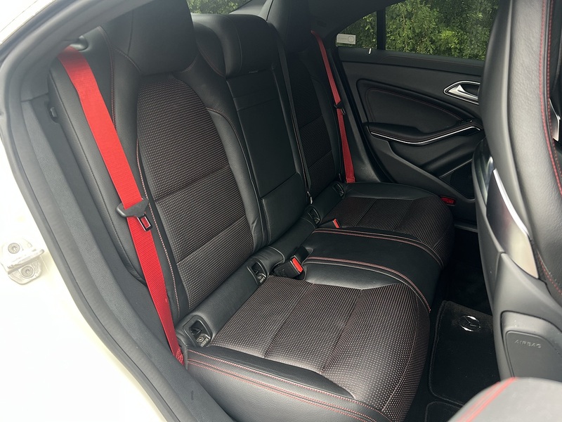 Mercedes-Benz Cla Amg Cla 45 4Matic - U12231