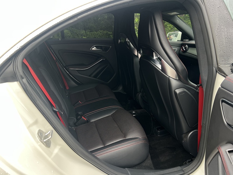 Mercedes-Benz Cla Amg Cla 45 4Matic - U12231